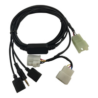 FALCON BA/BF - TERRITORY SX/SY USB AUX CHARGE CABLE