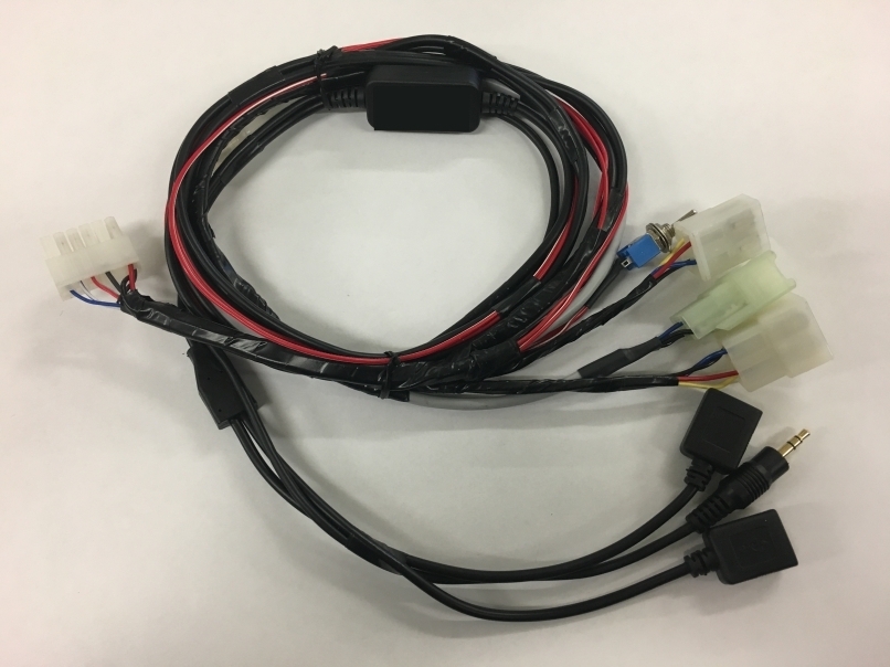 FALCON BA/BF - TERRITORY SX/SY AUDIO BOOSTER USB CHARGE