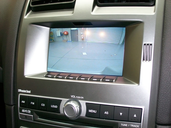 FALCON BA BF - TERRITORY SX SY REVERSE CAMERA