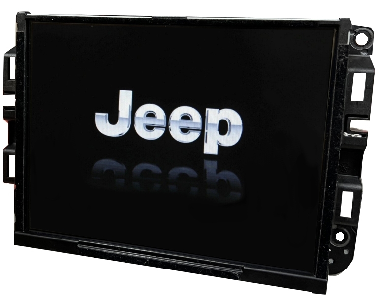 Uconnect Anti-Theft Code Service For VP4, 8.4 UAQ, MX, RA2/RA3/RA4, VP3 & More Radios