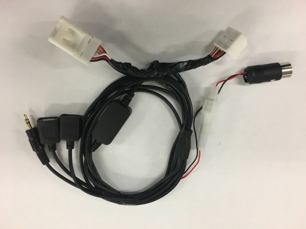TRITON ML GLX-R AND GLS / MN (NON MMCS) USB AND 3.5MM AUX ... ford wiring harness kits audio 