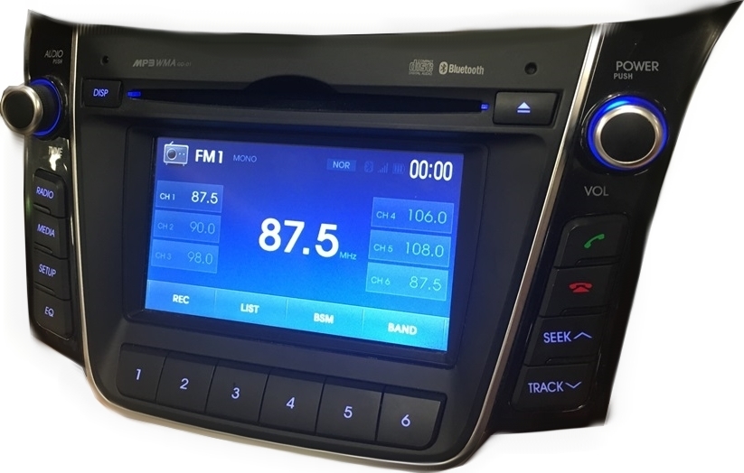 Discover 42+ images how to reset hyundai radio - In.thptnganamst.edu.vn
