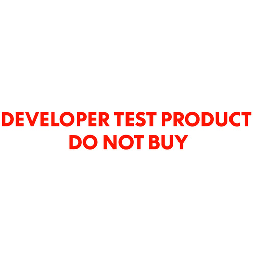 Test Developer1
