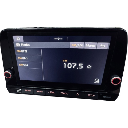 KIA STONIC DELAMINATE SCREEN REPAIR