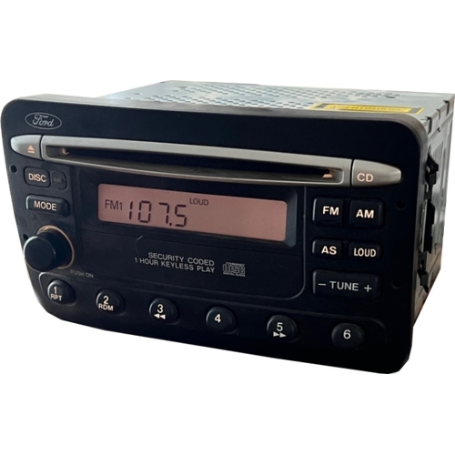 FALCON AU SERIES II - III SINGLE CD STEREO RADIO REPAIR SERVICE