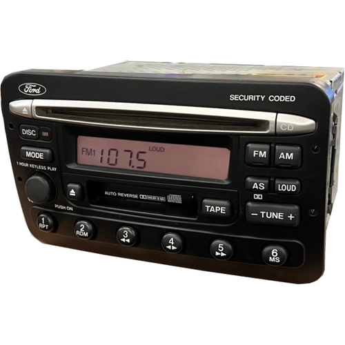 FALCON AU SERIES II - III SINGLE CD STEREO TAPE PLAYER RADIO REPAIR SERVICE