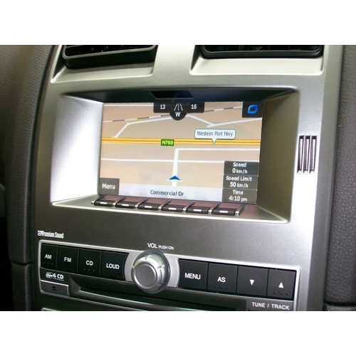 FALCON BA BF NAVIGATION