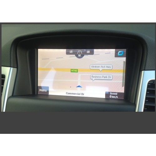 CRUZE JH II NAVIGATION