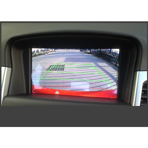 CRUZE JH SERIES 2 REVERSE CAMERA