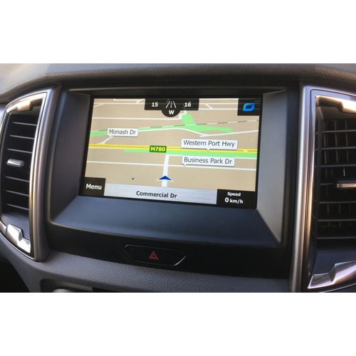 EVEREST TREND - AMBIENTE SYNC 3 NAVIGATION