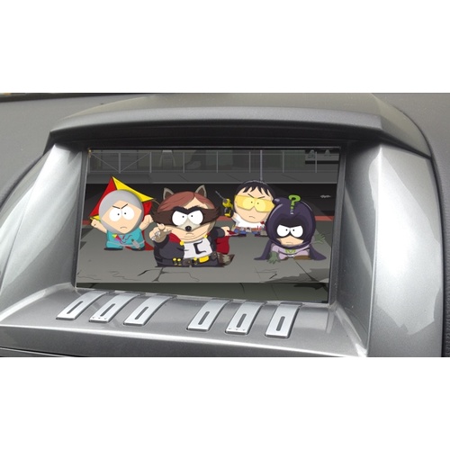 FALCON FG MKI - MK1 VIDEO AND AUDIO CONVERSION KIT