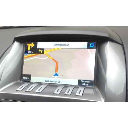 FORD FG MKI - MK1 NAVIGATION
