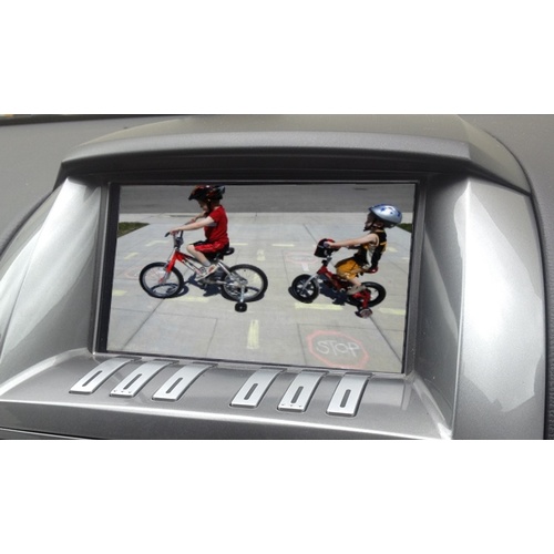 FALCON FG MKI - MK1 CARAVAN TRAILER CAMERA KIT