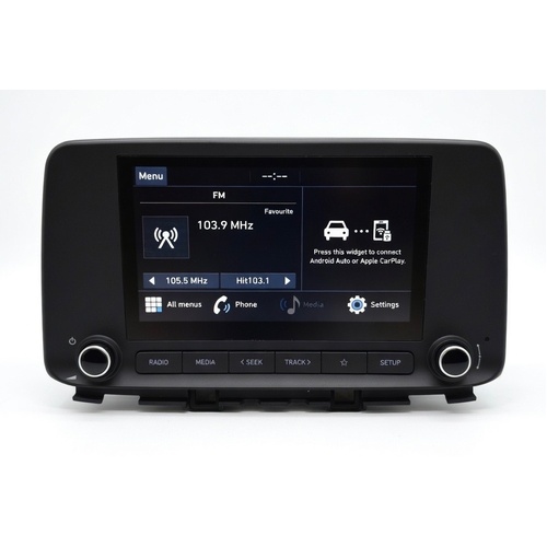 HYUNDAI KONA DELAMINATE SCREEN REPAIR