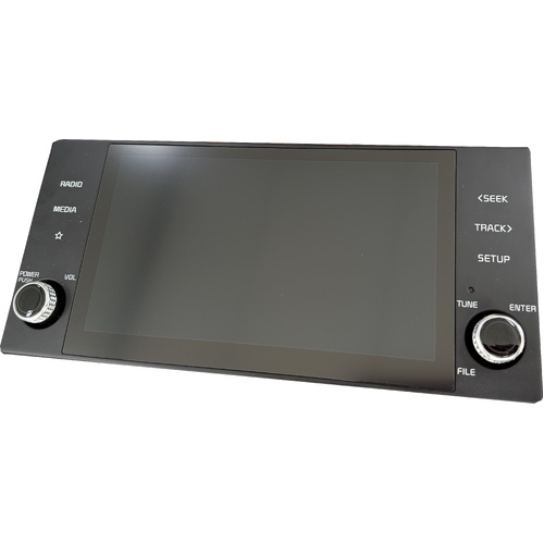 KIA CARNIVAL SCREEN REPAIR