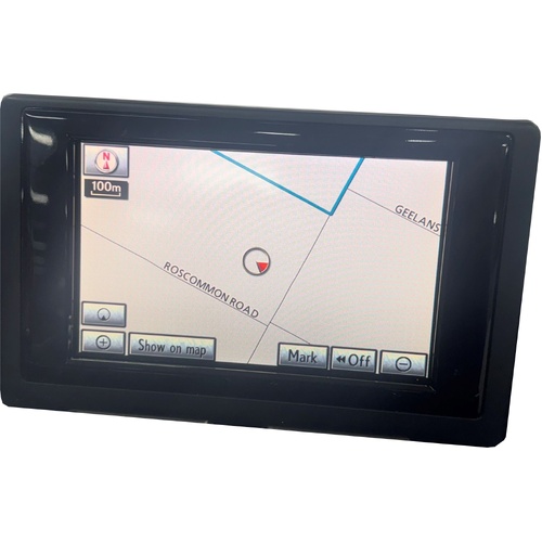 LEXUS CT200H DISPLAY REPAIR SERVICE
