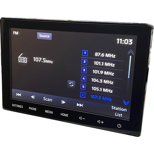 MITSUBISHI PAJERO SPORT RADIO STEREO TOUCH SCREEN REPAIR SERVICE