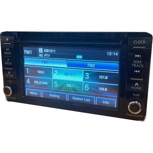 MITSUBISHI ASX RADIO STEREO REPAIR SERVICE