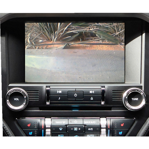 MUSTANG FM SYNC FRONT CAMERA INTERFACE