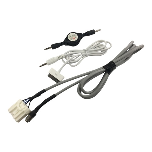 RANGER PJ - PK AUX IN IPHONE IPOD CABLE 30 PIN 3.5MM STEREO JACK