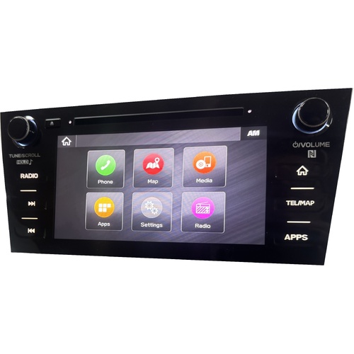 SUBARU WRX TOUCH SCREEN REPAIR SERVICE