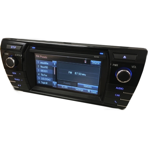 Repairs Toyota Corolla