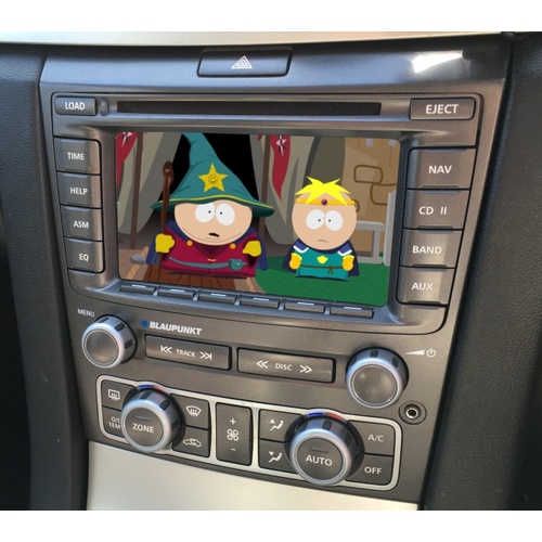 VE SERIES 1 E2 HSV VIDEO AND AUDIO INTERFACE