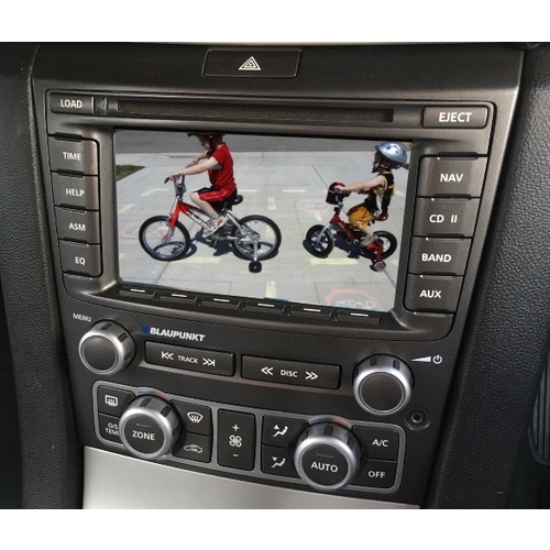 VE SERIES 1 E2 HSV CARAVAN TRAILER CAMERA