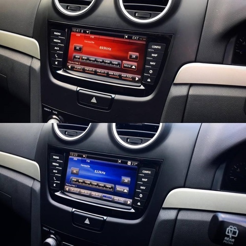 Holden Upgrades